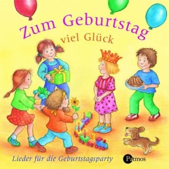 Zum Geburtstag viel Gl&uuml;ck! - 