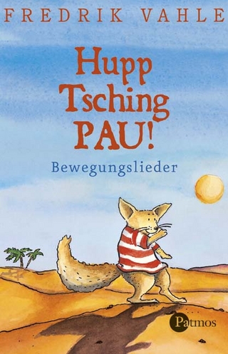 Hupp Tsching Pau!