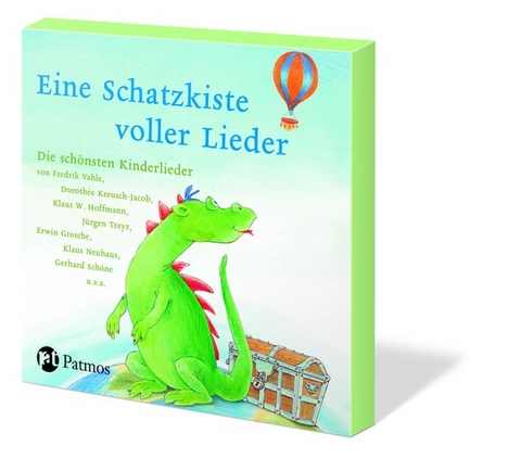 Eine Schatzkiste voller Lieder - 