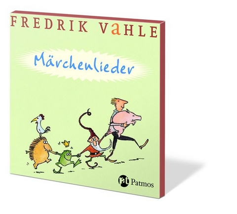 M&auml;rchenlieder - Fredrik Vahle