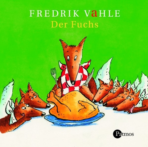 Der Fuchs - Fredrik Vahle