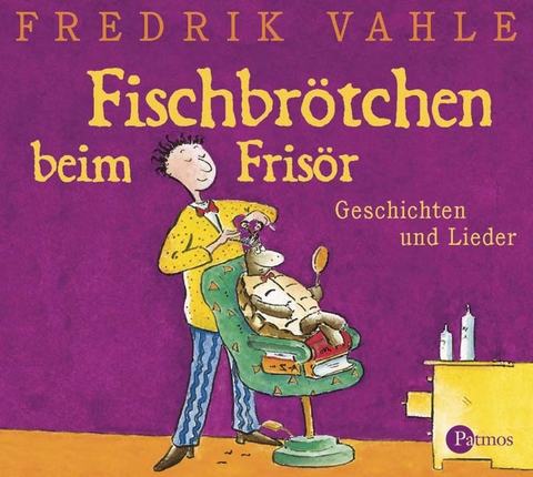 Fischbr&ouml;tchen - Fredrik Vahle