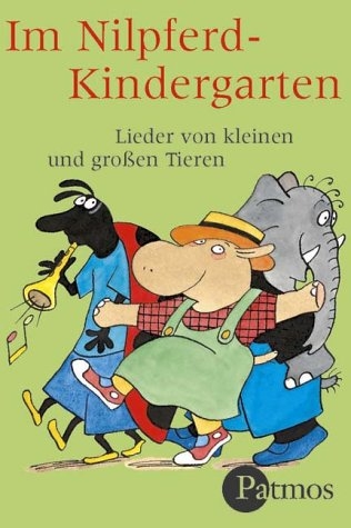 Im Nilpferdkindergarten