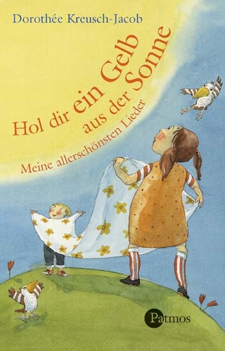 Hol dir ein Gelb aus der Sonne