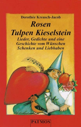 Rosen, Tulpen, Kieselstein