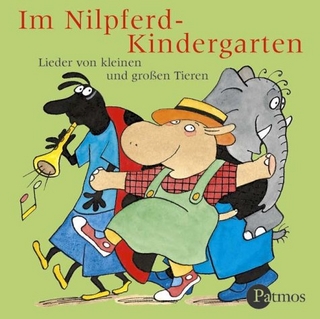 Im Nilpferdkindergarten