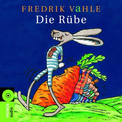 Die R&uuml;be - Fredrik Vahle