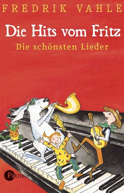 Die Hits vom Fritz - Fredrik Vahle