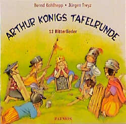 Arthur K&ouml;nigs Tafelrunde - Bernd Kohlhepp, J&uuml;rgen Treyz