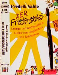 Der Friedensmaler - Fredrik Vahle