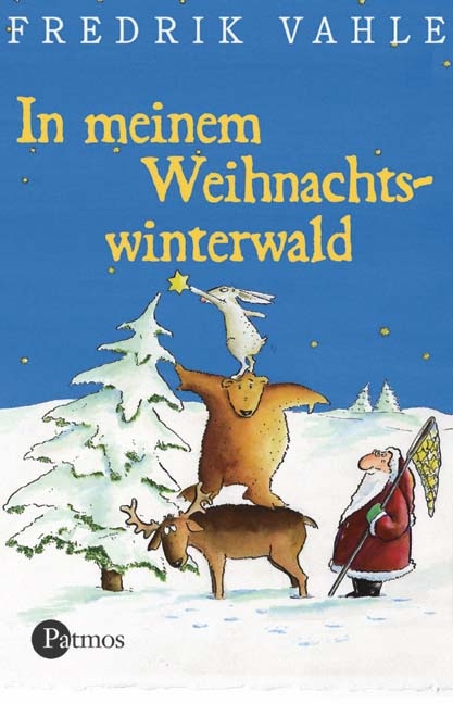 In meinem Weihnachtswinterwald - Fredrik Vahle