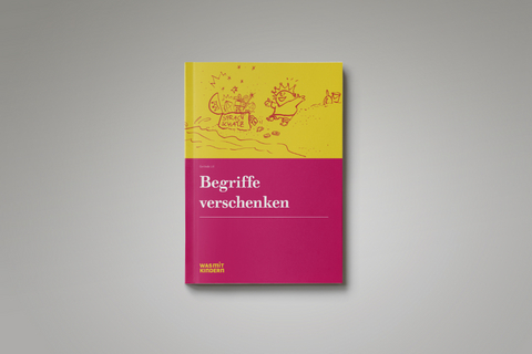 Begriffe verschenken - Gerlinde Lill