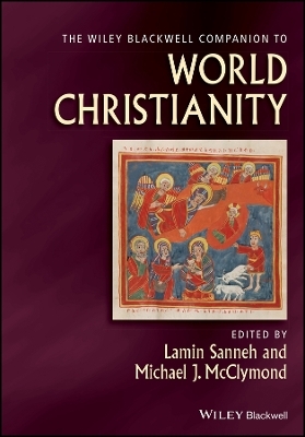 The Wiley Blackwell Companion to World Christianity - 