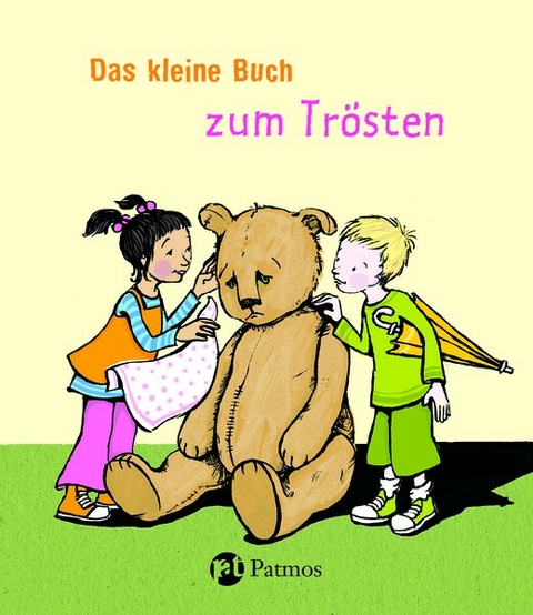 Das kleine Buch zum Tr&ouml;sten - Georg Bydlinski