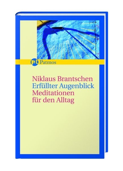 Erf&uuml;llter Augenblick - Niklaus Brantschen