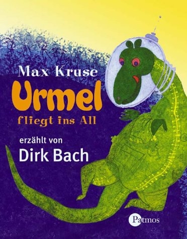 Urmel fliegt ins All - Max Kruse