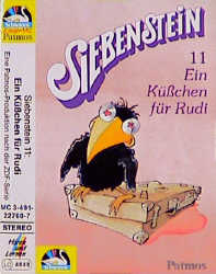 Siebenstein - Ein Küsschen für Rudi