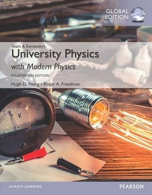 University Physics with Modern Physics, Volume 3 (Chs. 37-44), Global Edition - Hugh Young, Roger Freedman
