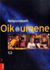 Religionsbuch Oikoumene - 