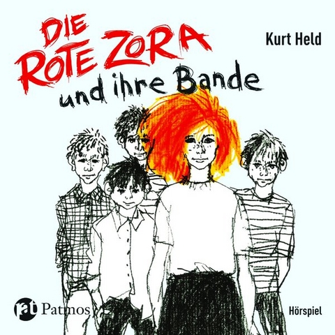 Die Rote Zora und ihre Bande - Kurt Held