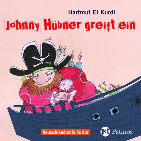 Johnny H&uuml;bner greift ein - Hartmut El Kurdi