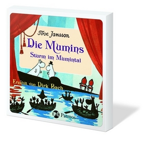 Die Mumins - Sturm im Mumintal