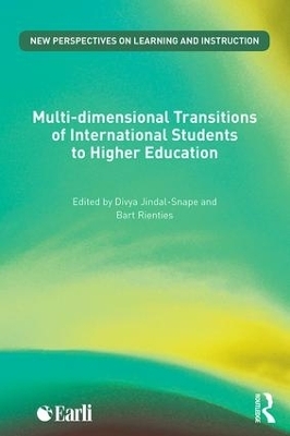 Multi-dimensional Transitions of International Students to Higher Education - 