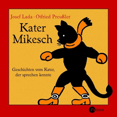 Kater Mikesch - Josef Lada