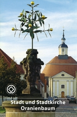 Stadt- und Stadtkirche Oranienbaum - Frank Dittmer