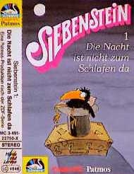 Siebenstein - Die Nacht ist nicht zum Schlafen da