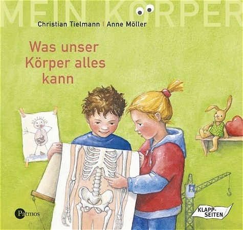 Was unser K&ouml;rper alles kann - Christian Tielmann