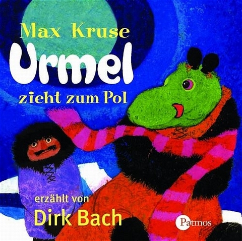 Urmel zieht zum Pol - Max Kruse