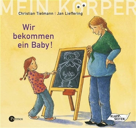 Wir bekommen ein Baby! - Christian Tielmann