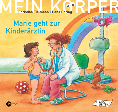Marie geht zur Kinder&auml;rztin - Christian Tielmann