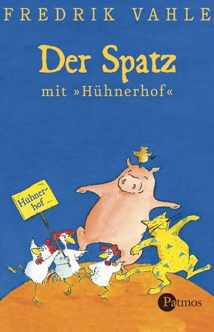 Der Spatz - Fredrik Vahle