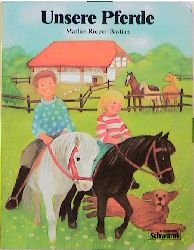 Unsere Pferde
