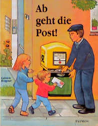 Ab geht die Post - Gabriele H&ouml;ppner