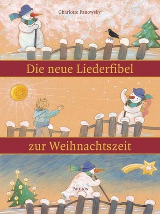 Die neue Liederfibel zur Weihnachtszeit