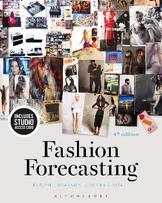 Fashion Forecasting - Lorynn Divita, Evelyn L. Brannon