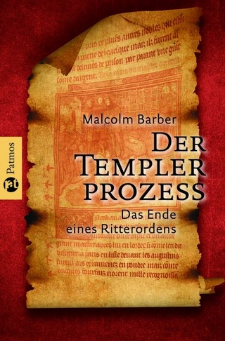 Der Templerprozess