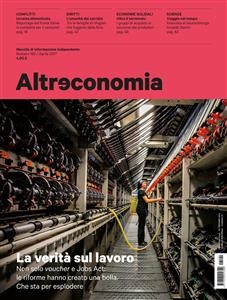 Altreconomia 192 - Aprile 2017