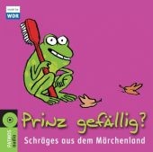 Prinz gefällig?