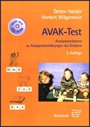 AVAK-Test, m. CD-ROM