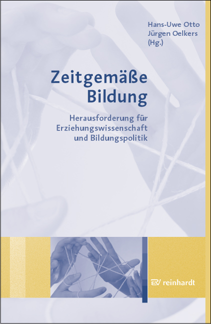 Zeitgem&auml;&szlig;e Bildung - 