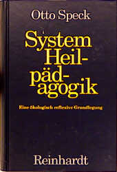 System Heilp&auml;dagogik - Otto Speck