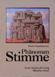 Ph&auml;nomen Stimme - Horst Gundermann