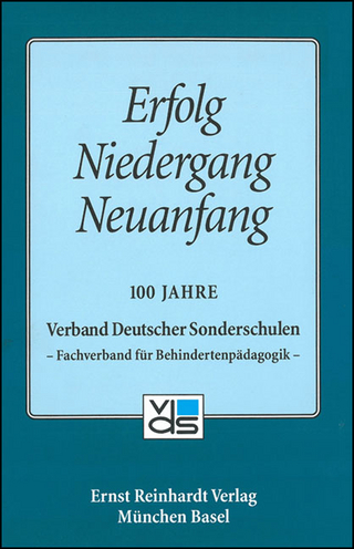 Erfolg - Niedergang - Neuanfang