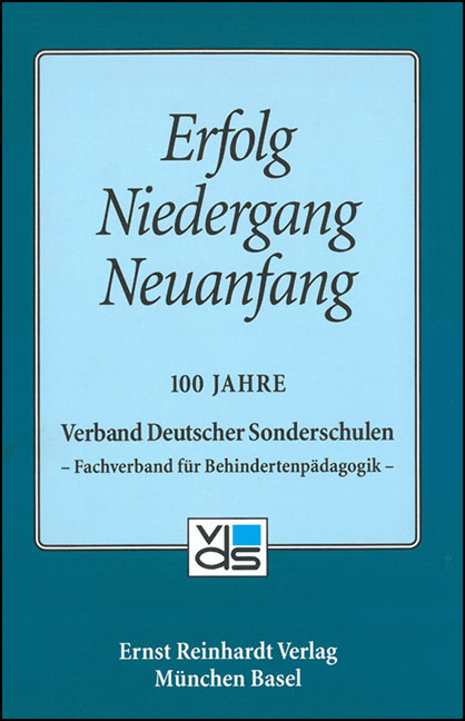 Erfolg - Niedergang - Neuanfang - 