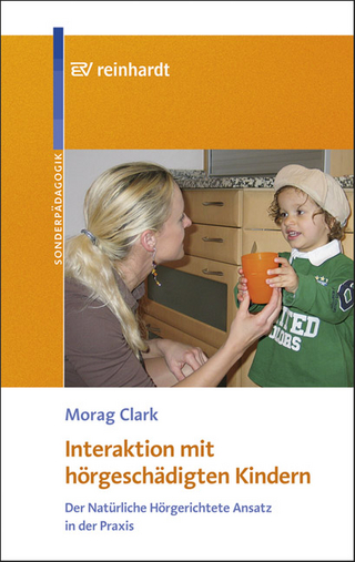 Interaktion mit hörgeschädigten Kindern