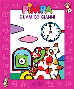 Pimpa e l'amico Gianni - Francesco Tullio-Altan
